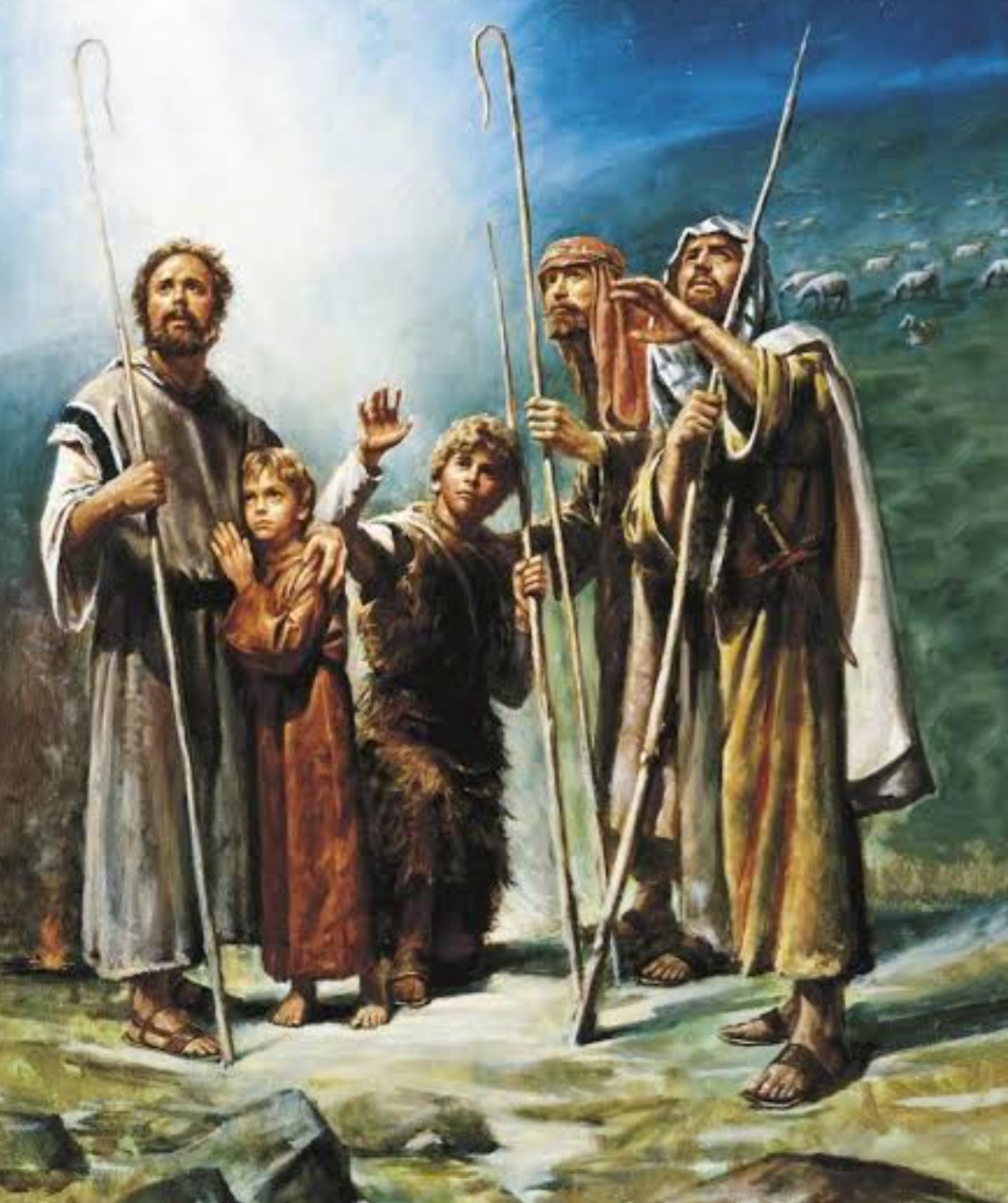 GLORY TO GOD IN HIGHEST HEAVEN - GLS Shopping